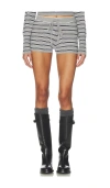 Superdown Kieryn Knit Short In Multi