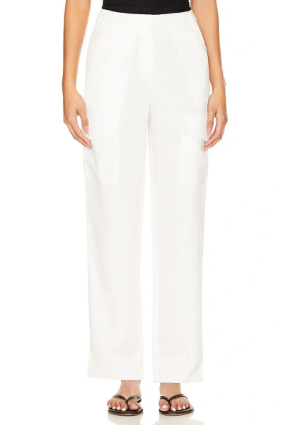 Superdown Kimmy Cargo Pant In Ivory