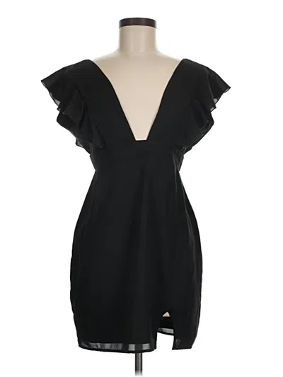 Pre-owned Superdown Kimono In Black