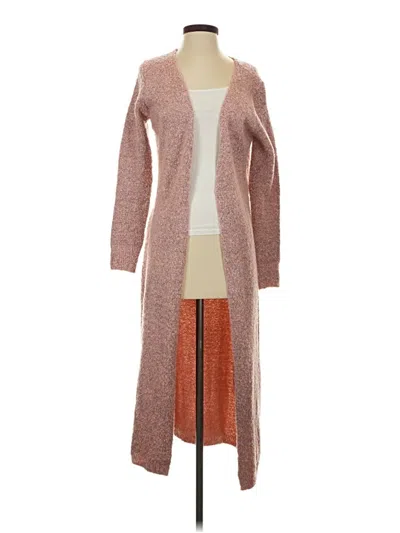 Pre-owned Superdown Kimono In Orange