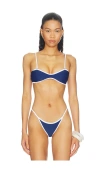 Superdown Kylei Bikini Top In Multi