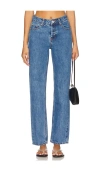 Superdown Jeans Lanie In Blue