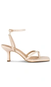 Superdown Lara Heel In Nude