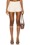 Superdown Lexley Short In White