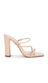 Superdown Lexy Sandal In Brown