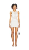 Superdown Lizzie Mini Dress