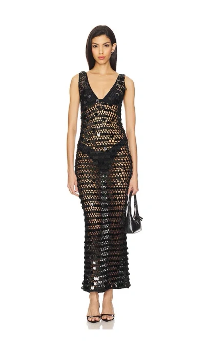 Superdown London Maxi Dress