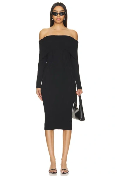 SUPERDOWN LORAINE MIDI DRESS