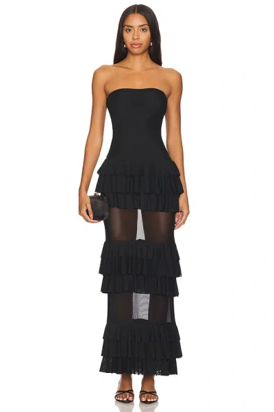 SUPERDOWN LORENZA MAXI DRESS