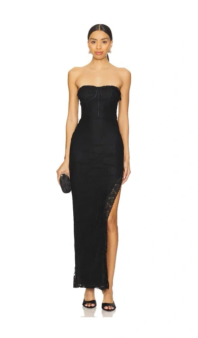 SUPERDOWN LOU MAXI DRESS
