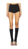Superdown Lucy Short In Black