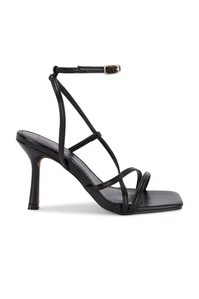 Superdown Luna Heel In Black