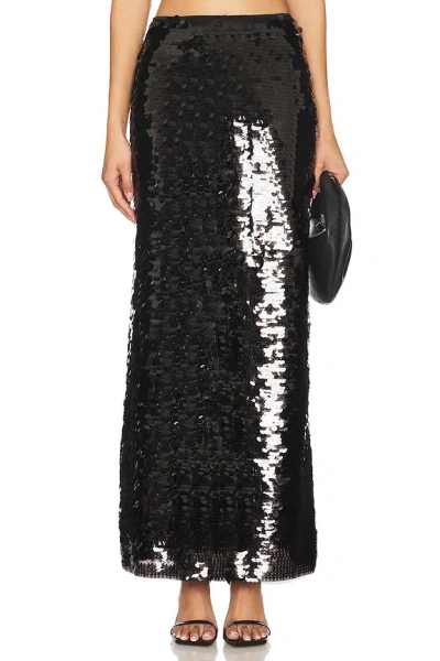 SUPERDOWN LYDIE MAXI SKIRT