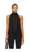 Superdown Mable Top In Black