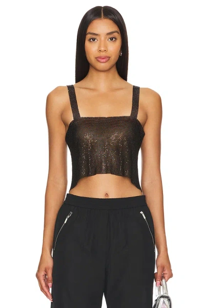 SUPERDOWN MACKENZIE CROP TOP