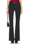 Superdown Mary Flare In Vintage Black