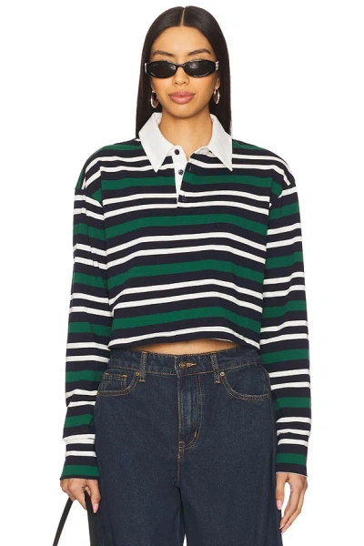 SUPERDOWN MASON TOP