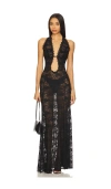 Superdown Meelinah Maxi Dress