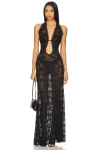 Superdown Meelinah Maxi Dress