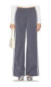 Superdown Melissah Track Pant In Grey