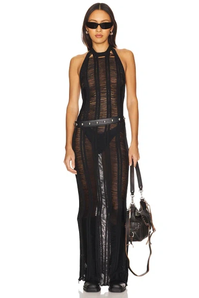 SUPERDOWN MICAYLA MAXI DRESS