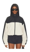 Superdown Miley Track Jacket In Cream