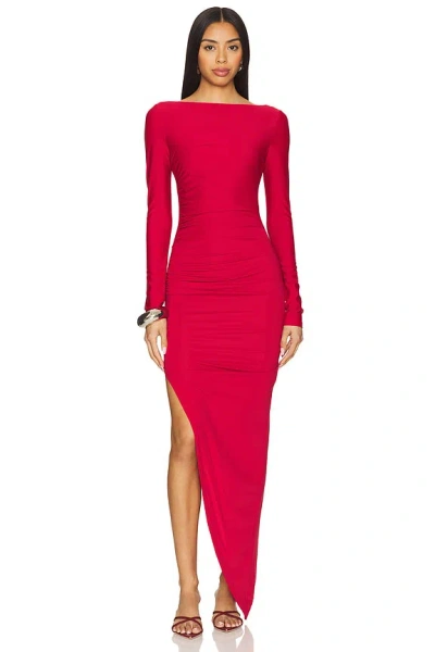 SUPERDOWN MILLY MAXI DRESS