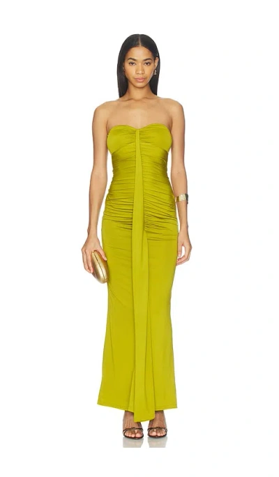 Superdown Kleid Mira In Green