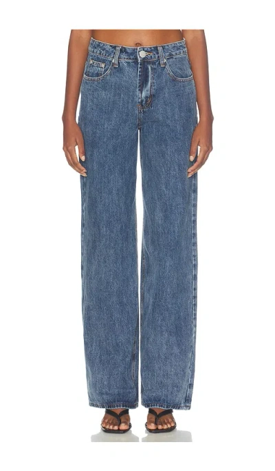 Superdown Musette Jean In Blue