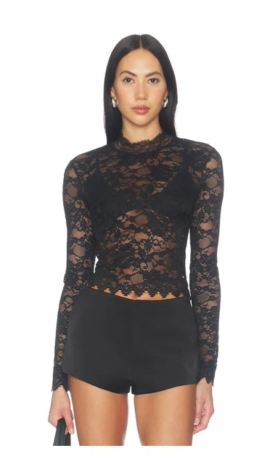 Superdown Oberteil Laura In Black