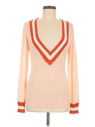 Pre-owned Superdown Pullover Sweater In Orange