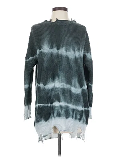 Pre-owned Superdown Pullover Sweater In Teal