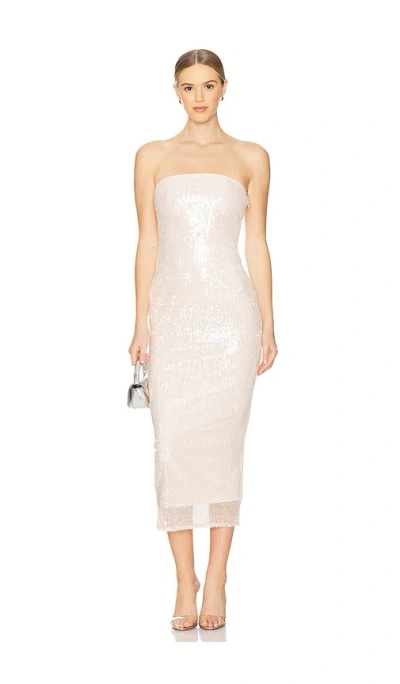 SUPERDOWN REINE MAXI DRESS