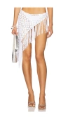 Superdown Roca Tie Skirt