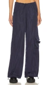 Superdown Baggy-hose Ruby In Navy