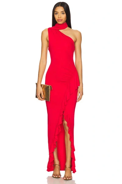 SUPERDOWN SARDINA MAXI DRESS