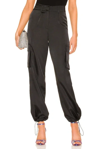 SUPERDOWN SELESTE DRAWSTRING JOGGER PANT