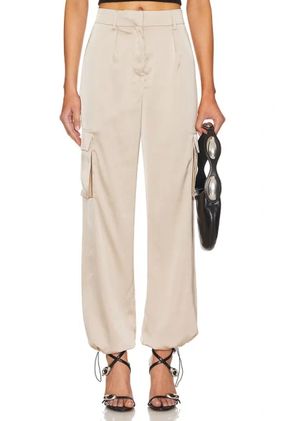 SUPERDOWN SELESTE DRAWSTRING JOGGER PANT