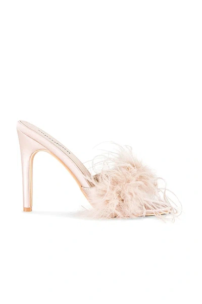 SUPERDOWN SHEILA HEEL