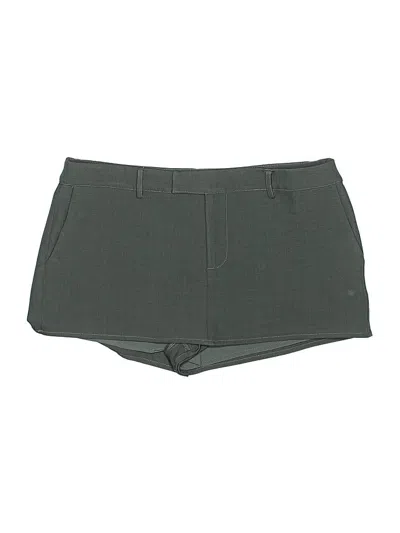 Pre-owned Superdown Skort In Gray