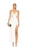 Superdown Stacie Maxi Dress
