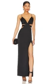Superdown Kleid Stacie In Black