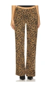 Superdown Tati Jean In Leopard