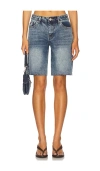 Superdown Teresa Short In Blue