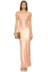 SUPERDOWN TIANNA GOWN