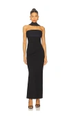 Superdown Kleid Tierra In Black