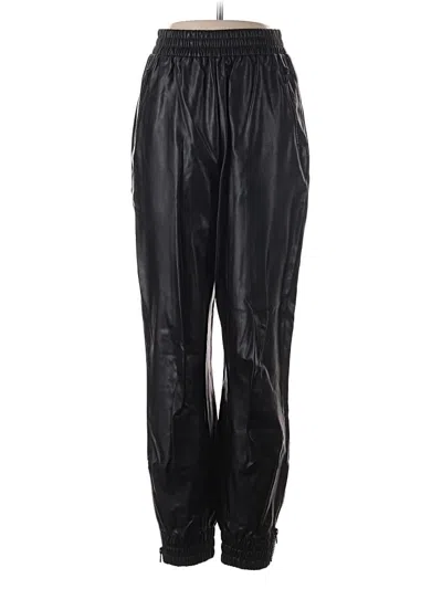 Pre-owned Superdown Track Pants In Black