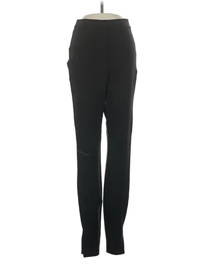 Pre-owned Superdown Track Pants In Black