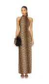 Superdown Vashti Maxi Dress