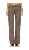 Superdown Vega Jean In Brown